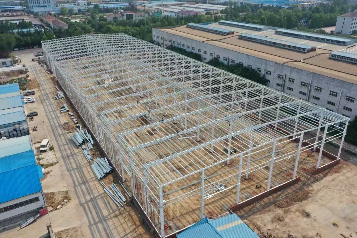 Ключові точки для конструкції сталевої конструкції