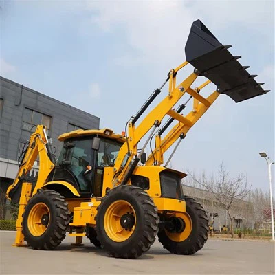 Налаштування рамки навантажувача